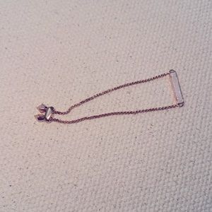 Kendra Scott Rose Gold Bracelet